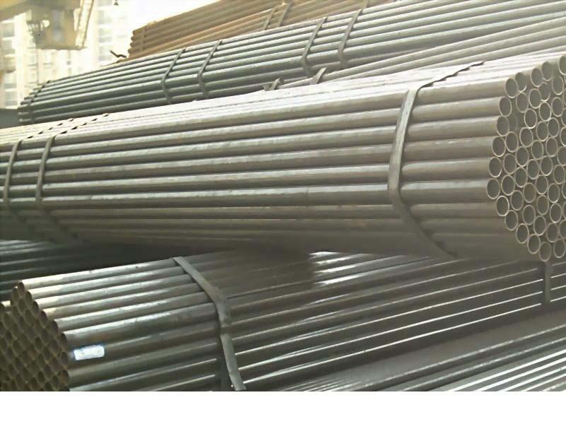 Seamless steel pipe