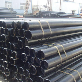 Carbon steel structural pipe