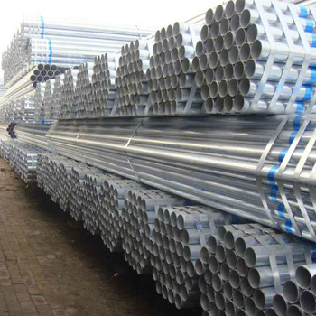 High-quality Seamless galvanized steel pipe