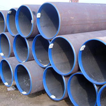 API5L seamless line pipes