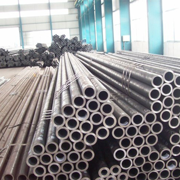 structural steel seamless pipes