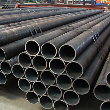 Carbon steel seamless boiler pipe