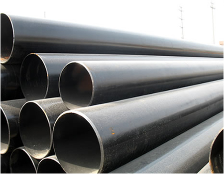 large diameter seamless steel pipes in China