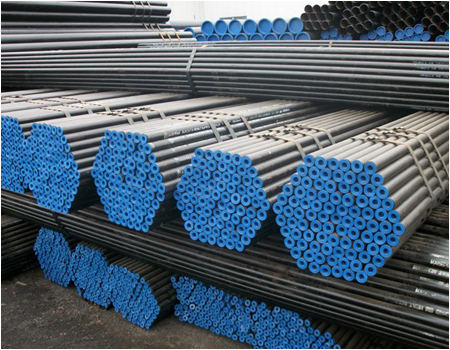 PLS1 & PLS2 line pipe manufacture