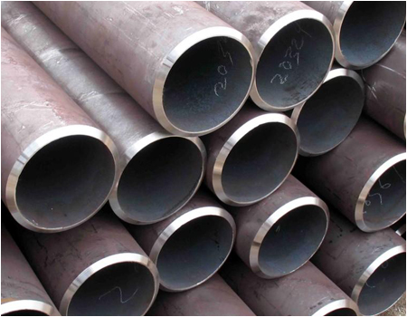 mild steel structual pipe