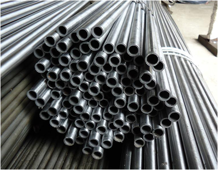 Seamless pipe structural pipe