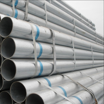 DIN galvanized steel pipe for fluid