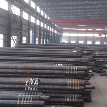 common used structural pipe