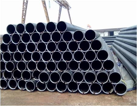 Q345 pipe material