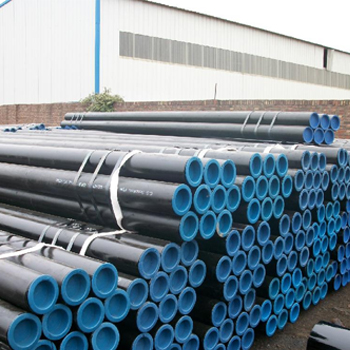 seamless steel pipe supplier