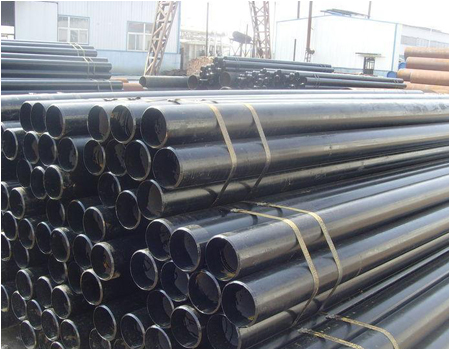 alloy steel seamless steel pipe