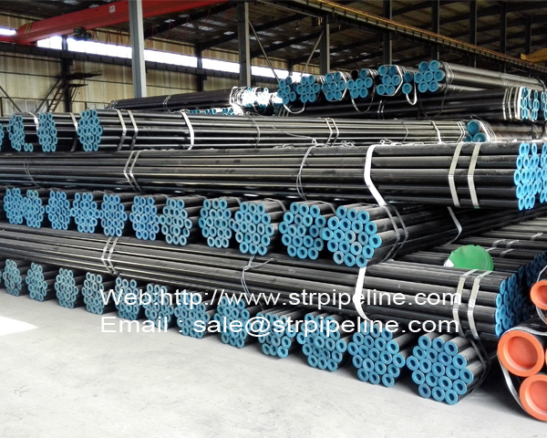 carbon steel seamless pipes