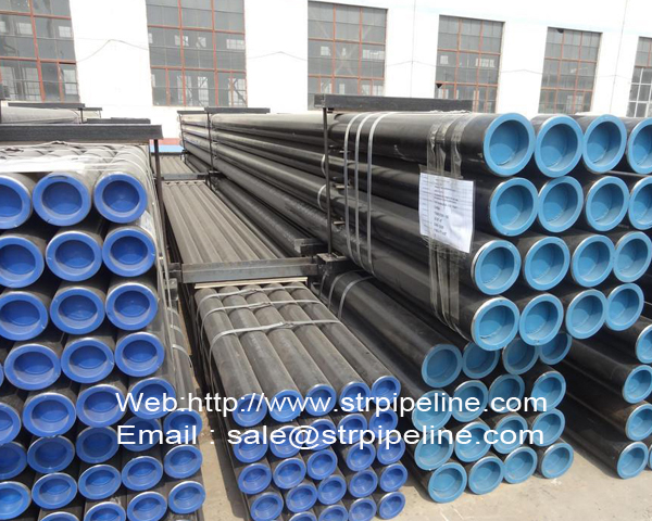 Carbon Steel Line Pipe API 5l Gr. B