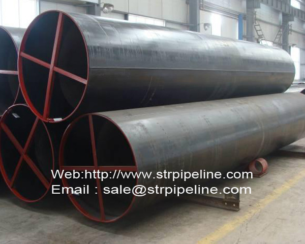 API 5L SSAW Welded Large Diameter Spiral Steel Pipe