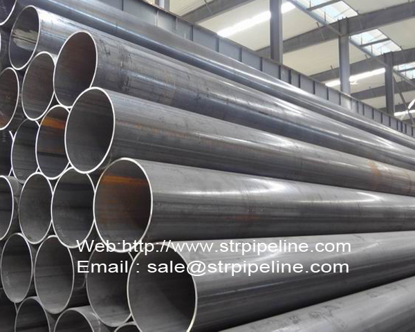 Carbon Structural Round Pre-Galvanized Steel Pipe