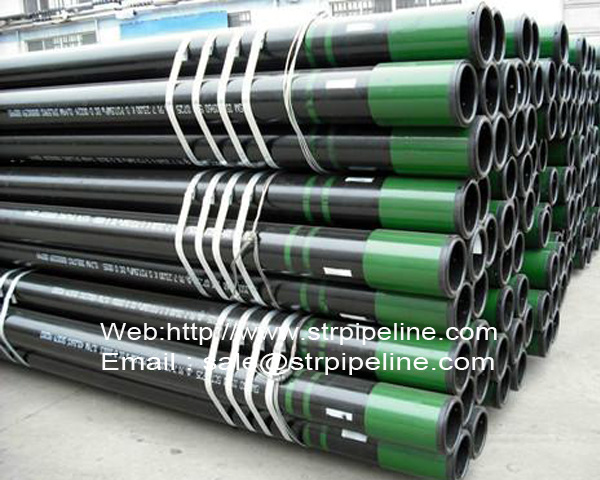 Carbon Steel Seamless Oil Gas Line Pipe