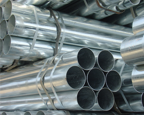 Fluid Pipeline Construction Structure Seamless Steel Pipe