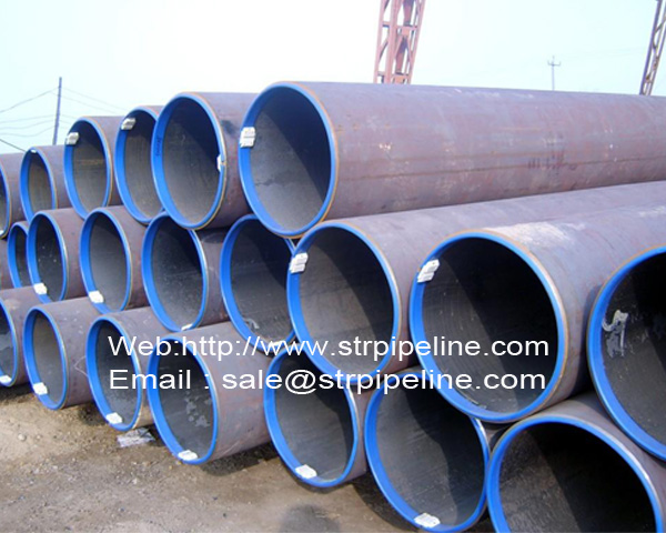 API 5L Welded Line Steel Pipe