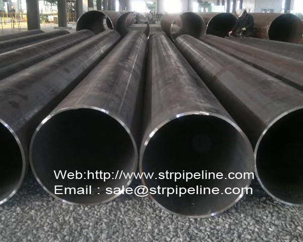 ASTM A106B Seamless Steel Pipe