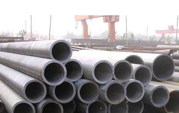 Large Stock Galvanized Steel Pipe