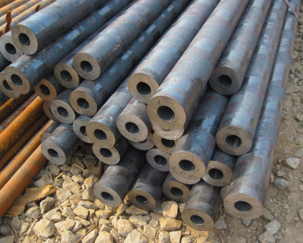 High Pressure Seamless Steel Boiler Pipe