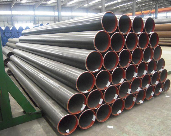 ASTM A106 Carbon Steel Fluid Pipe
