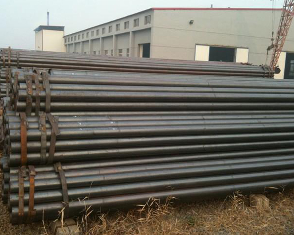 20# GB/T 8162 Structural Pipe