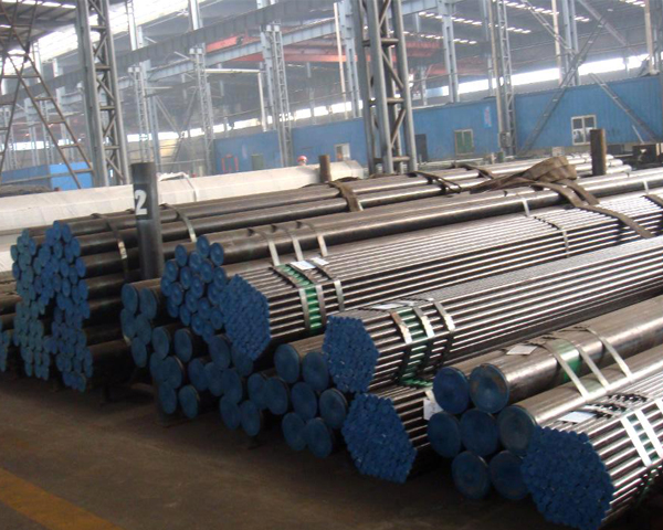 Seamless steel pipe