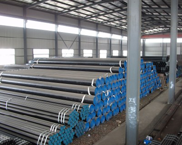  Fluid Steel Pipe