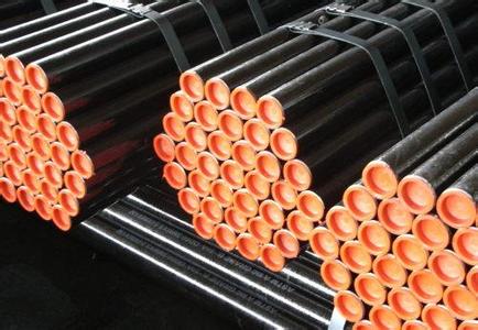 Seamless steel pipe002