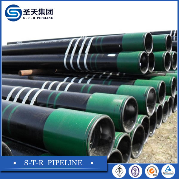 A312 Ss316 Seamless Stainless Steel Fluid Pipe