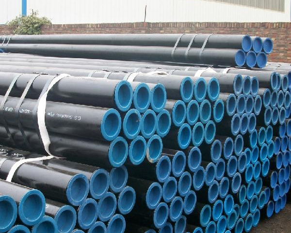 ASTM S53  Seamless Stainless Steel Fluid Pipe