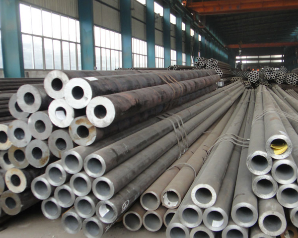 Structural pipe