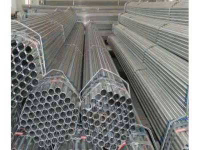 ASTM A53 a 500 Galvanized Steel Pipe