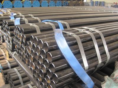 ASTM (304/304L) Carbon seamless Steel Welded Fluid Pipes