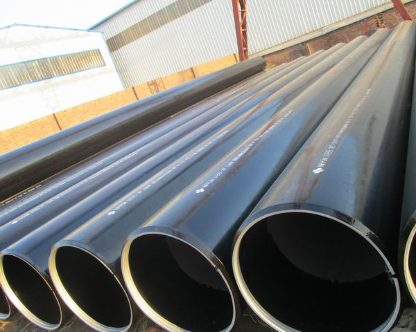 STM 304 Carbon Steel Seamless Fluid Pipe