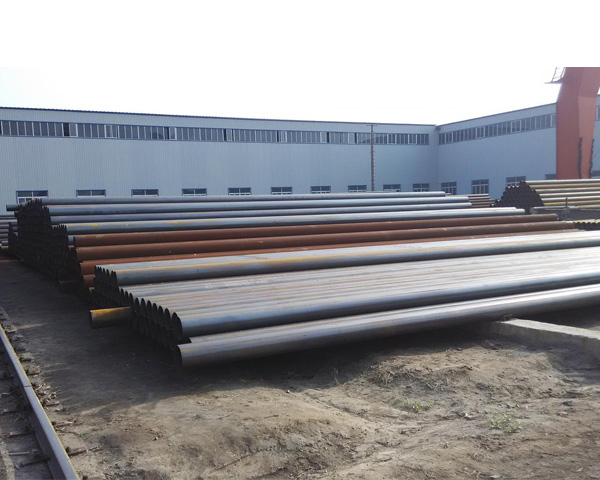 API 5L Gr. B Seamless Steel  Line Pipe