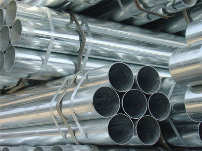ASTM A53  Galvanized Steel Pipe